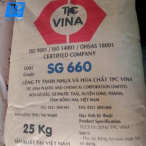 PVC SG660